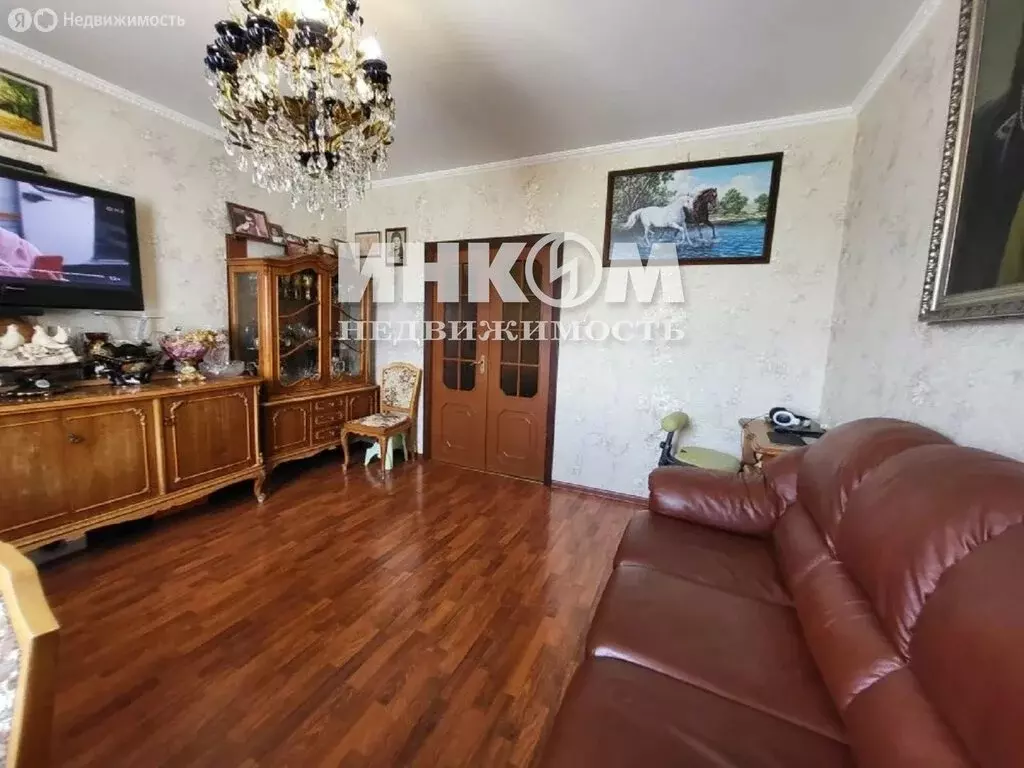 2-комнатная квартира: Москва, улица Хачатуряна, 20 (51.5 м) - Фото 2