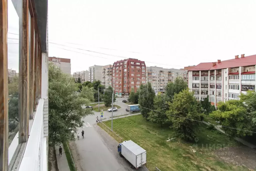 2-к кв. Тюменская область, Тюмень ул. Московский Тракт, 139 (45.7 м) - Фото 1