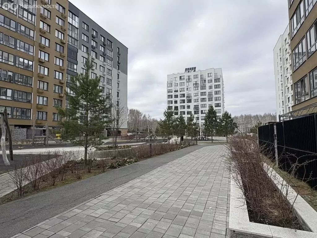 2-комнатная квартира: Тюмень, Селекционная улица, 6 (62.6 м) - Фото 2