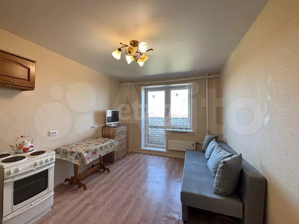 Квартира-студия, 20 м, 8/19 эт. - Фото 0
