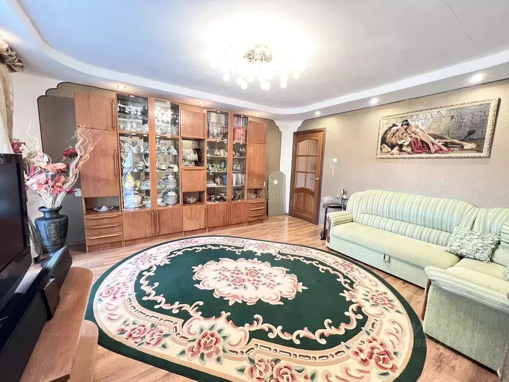 3-к кв. Марий Эл, Йошкар-Ола ул. Васильева, 6А (96.0 м) - Фото 1