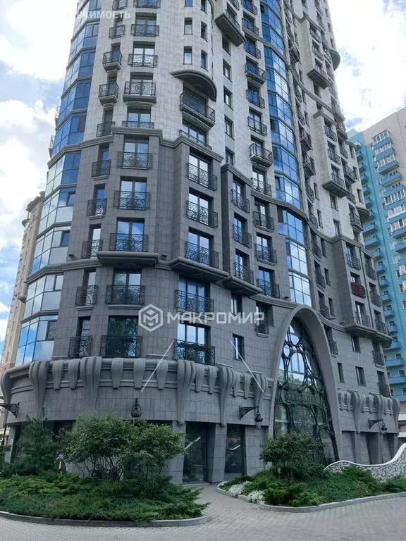 3-комнатная квартира: Санкт-Петербург, улица Ленсовета, 87к3 (168 м) - Фото 2