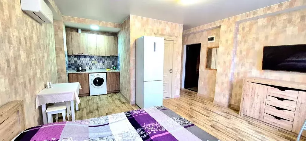 1-к кв. Крым, Ялта ул. Толстого, 8 (27.0 м) - Фото 1