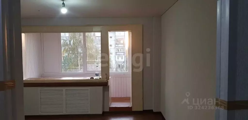 1-к кв. Тюменская область, Тюмень ул. Судостроителей, 40 (16.0 м) - Фото 1