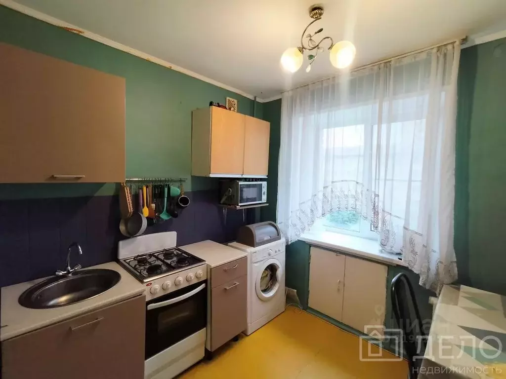 2-к кв. Рязанская область, Рязань ул. Дзержинского, 24-26 (44.9 м) - Фото 0