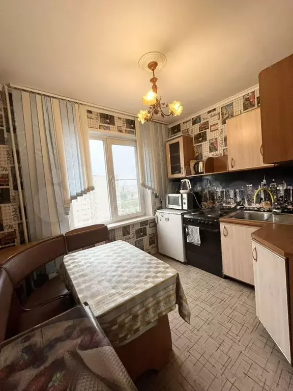3-к. квартира, 54,4 м, 6/9 эт. - Фото 1