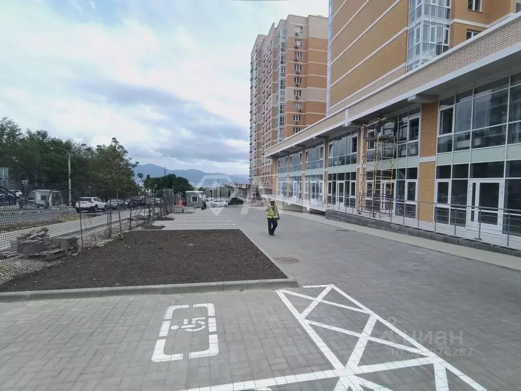 Помещение свободного назначения в Краснодарский край, Новороссийск ... - Фото 2