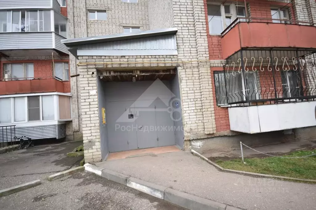 1-к кв. Владимирская область, Кольчугино ул. Добровольского, 17 (29.1 ... - Фото 2