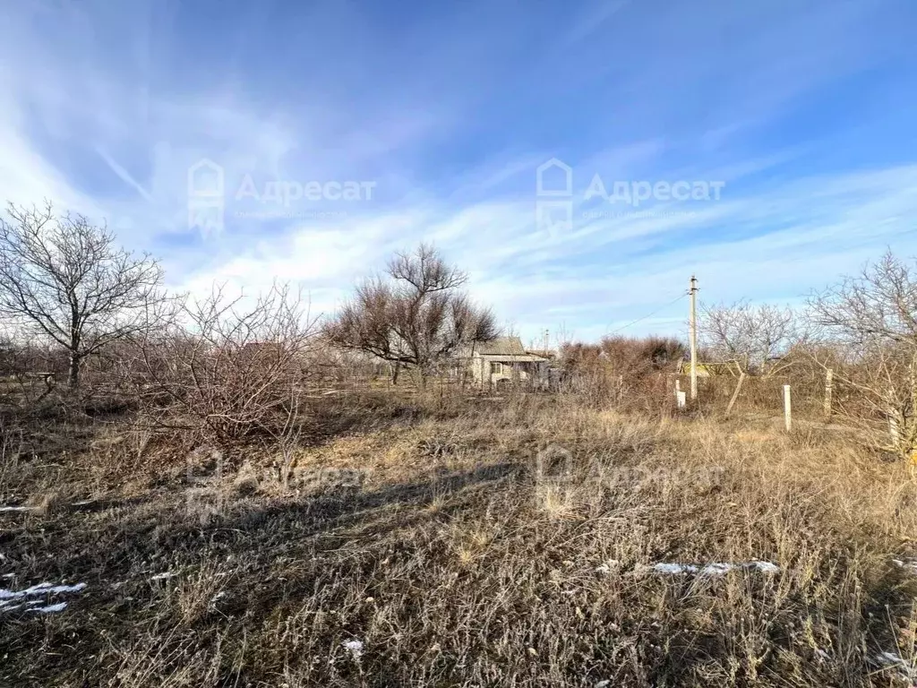 Участок в Волгоградская область, Городищенский район, Ерзовское ... - Фото 2