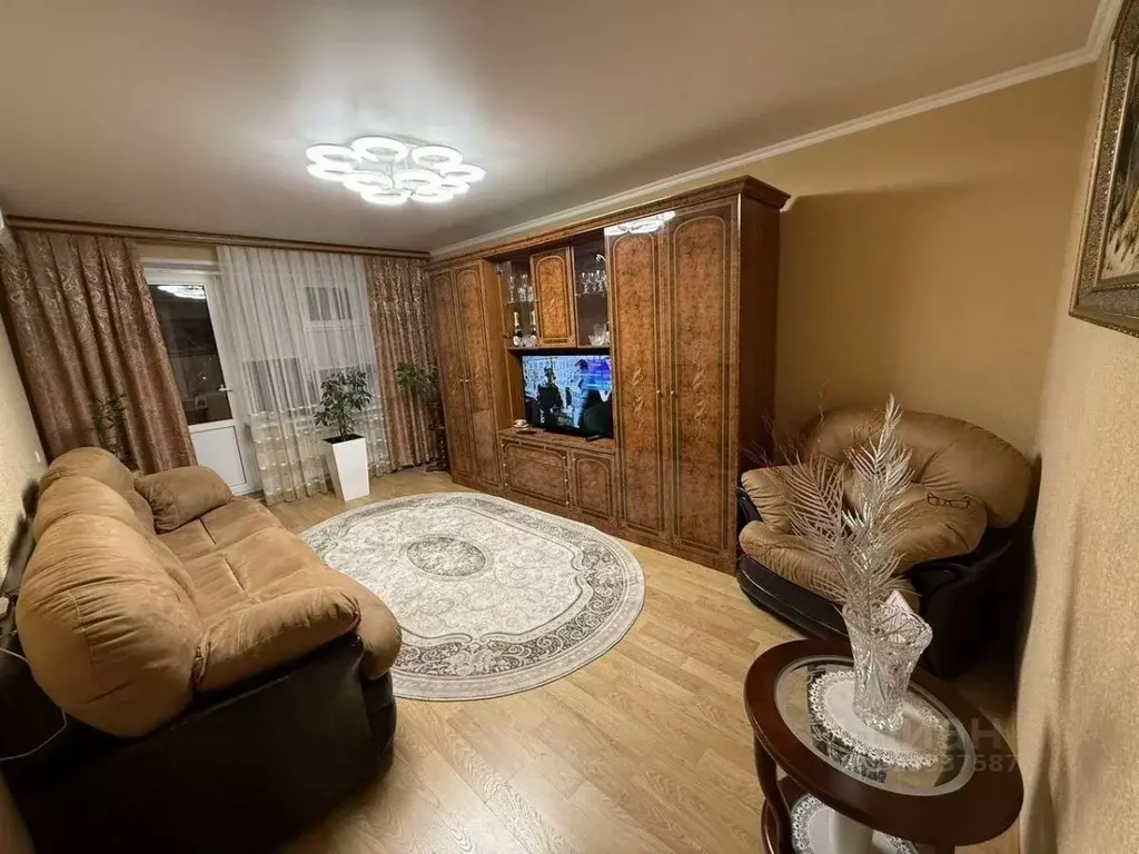 2-к кв. Белгородская область, Старый Оскол Северный мкр, 34 (54.0 м) - Фото 2