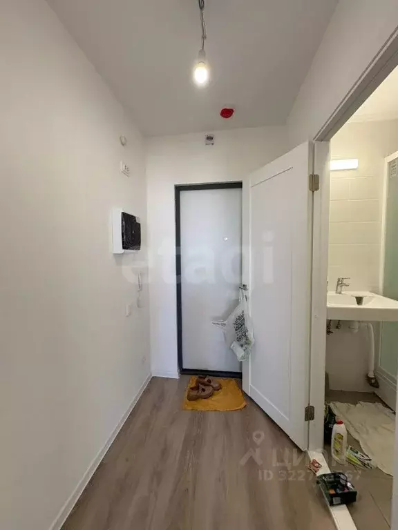 Студия Санкт-Петербург ул. Пахомовская, 14к2 (21.0 м) - Фото 1