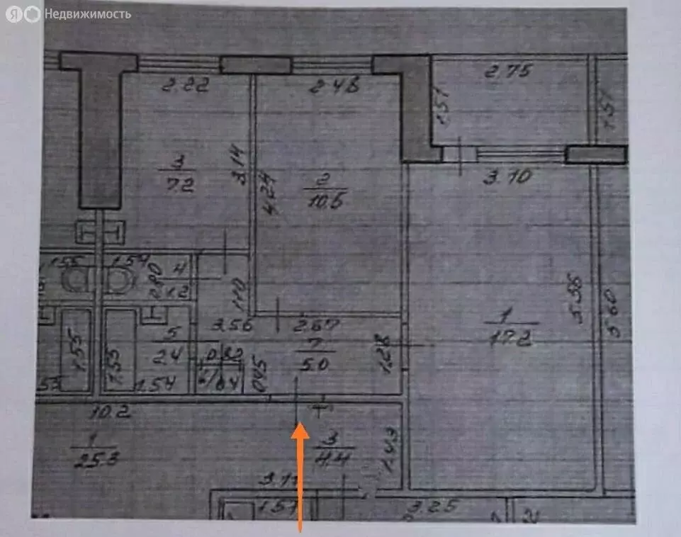 2-комнатная квартира: Нижний Новгород, улица Менделеева, 26 (46 м) - Фото 0