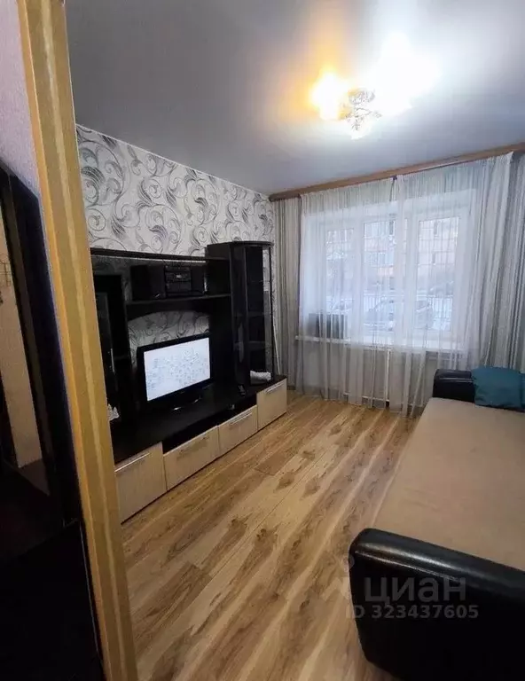 Комната Московская область, Ивантеевка Пушкинский городской округ, ... - Фото 1