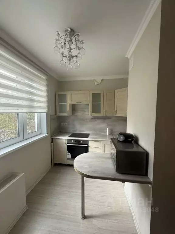 1-к кв. Москва ул. Академика Челомея, 6 (38.0 м) - Фото 1