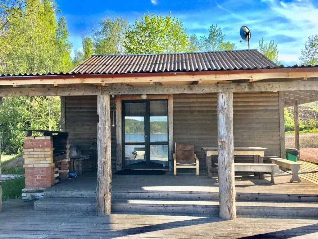 Дом в Карелия, Лахденпохья Заводская ул., 24к1 (50 м) - Фото 2