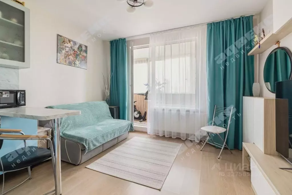 Студия Санкт-Петербург Петергофское ш., 86к3 (23.5 м) - Фото 0