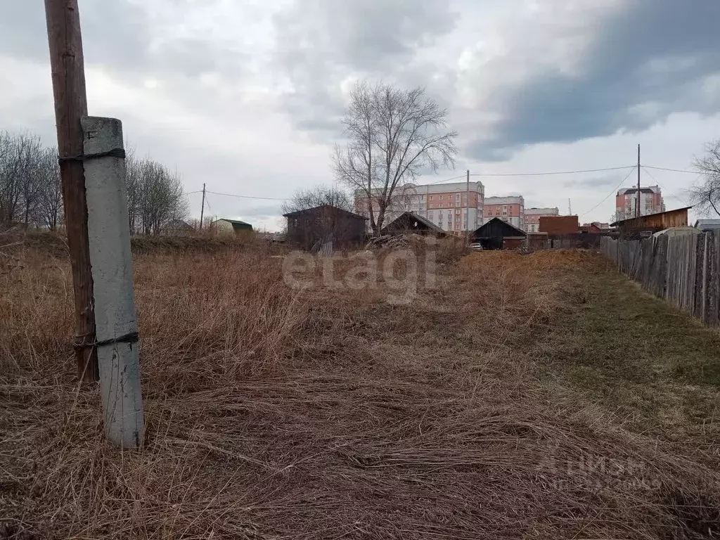 Участок в Свердловская область, Нижний Тагил 1 Мая ул. (13.34 сот.) - Фото 1
