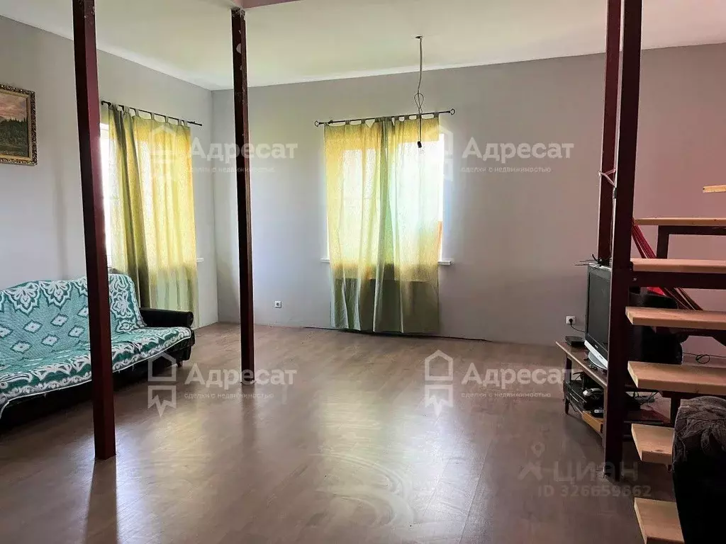 Дом в Волгоградская область, Волгоград Дунайская ул. (290 м) - Фото 2