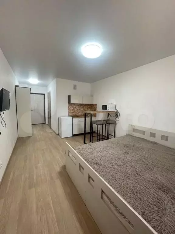 Квартира-студия, 24 м, 1/25 эт. - Фото 0