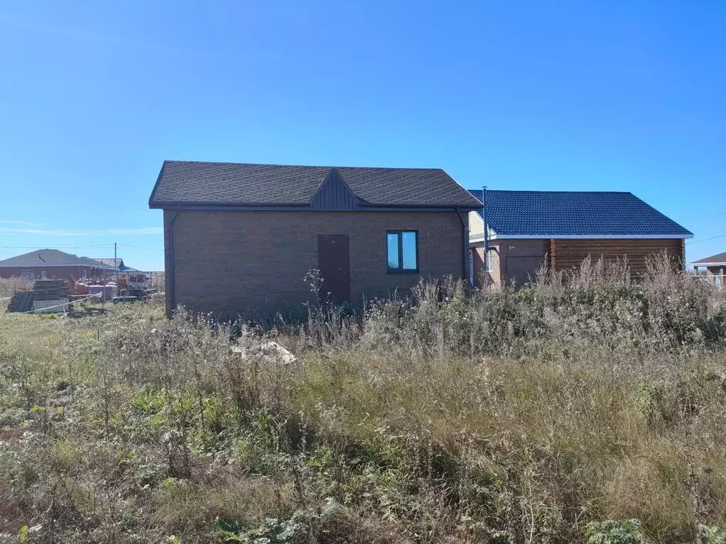 Дом в Татарстан, с. Высокая Гора ул. Михаила Богомолова (43 м) - Фото 2