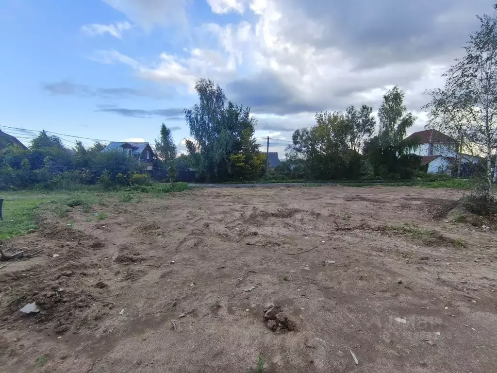 Участок в Московская область, Домодедово Востряково мкр, ул. ... - Фото 0