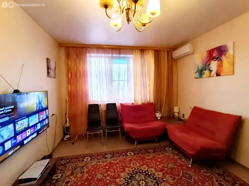 1-комнатная квартира: село Репное, Пражская улица, 17Б (33 м) - Фото 1