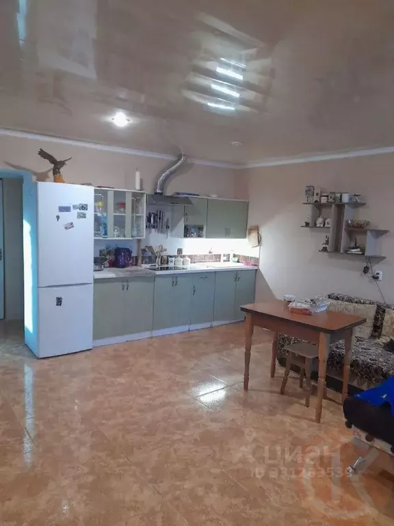 Дом в Крым, Сакский район, Суворовское с/пос, Звезда СНТ  (81 м) - Фото 1