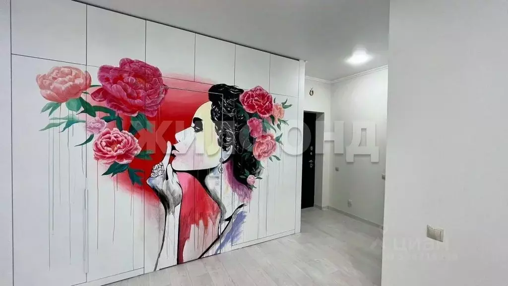 2-к кв. Хакасия, Абакан ул. Арбан, 22 (70.9 м) - Фото 0