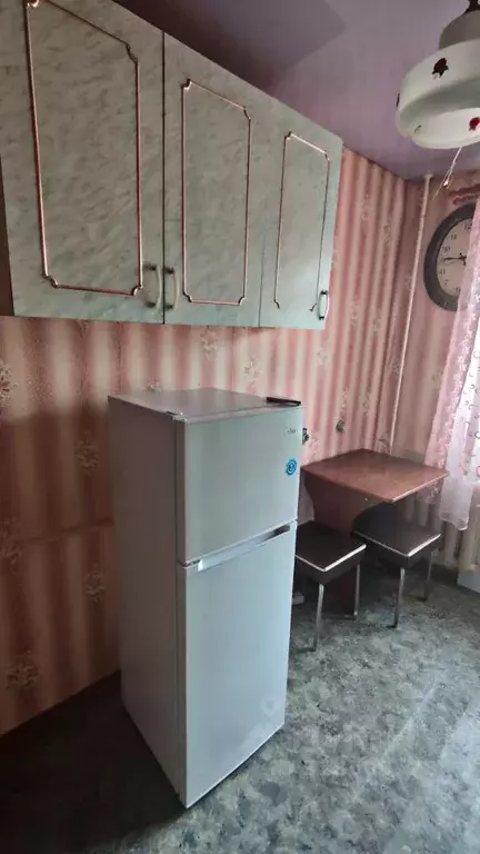 1-к кв. Тульская область, Тула ул. Калинина, 26к2 (34.3 м) - Фото 1