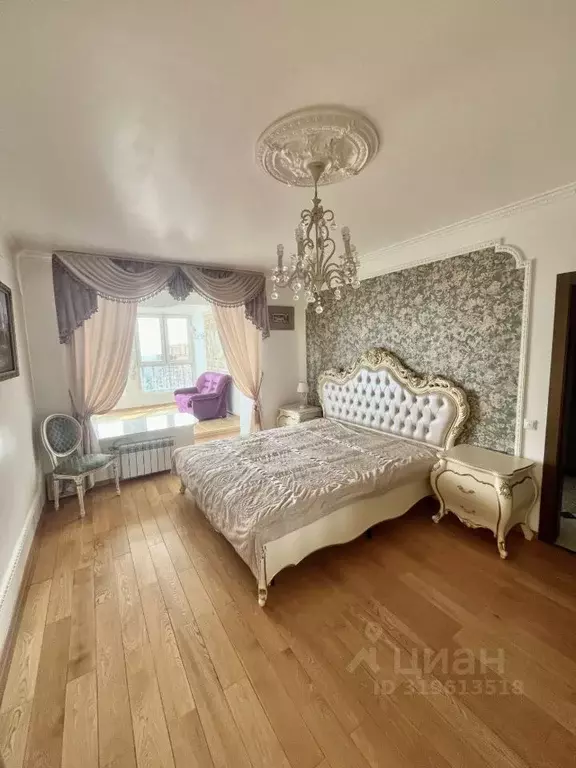 3-к кв. Московская область, Дзержинский Угрешская ул., 32 (134.6 м) - Фото 0