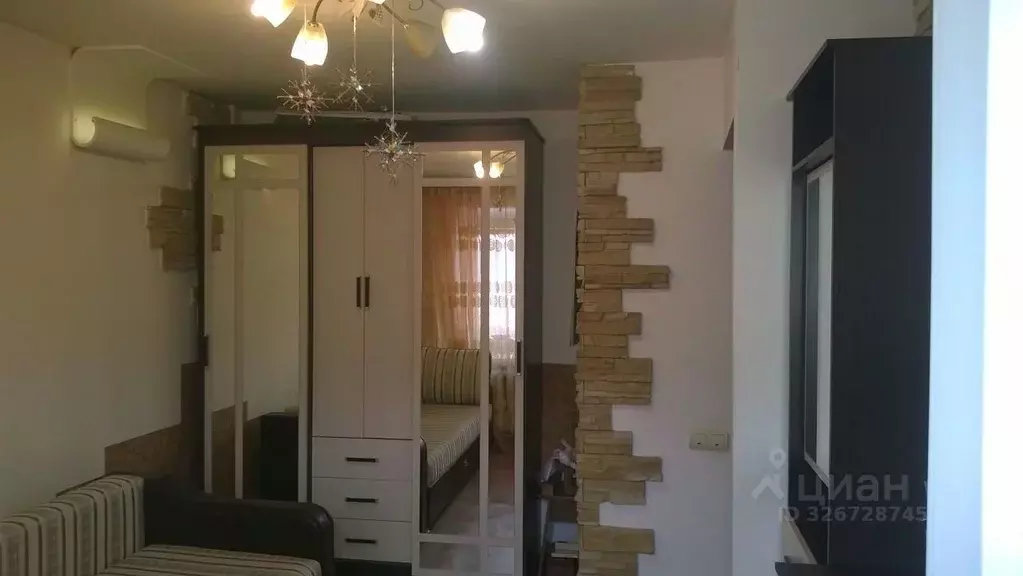 1-к кв. Томская область, Томск ул. Котовского, 3 (21.2 м) - Фото 1