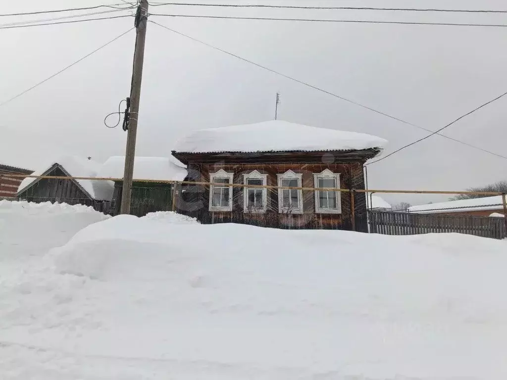 Дом в Удмуртия, Можгинский район, д. Новый Русский Сюгаил ул. Ленина, ... - Фото 2