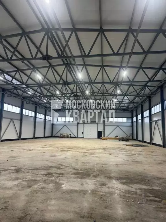 Склад в Московская область, Богородский городской округ, д. Большое ... - Фото 1