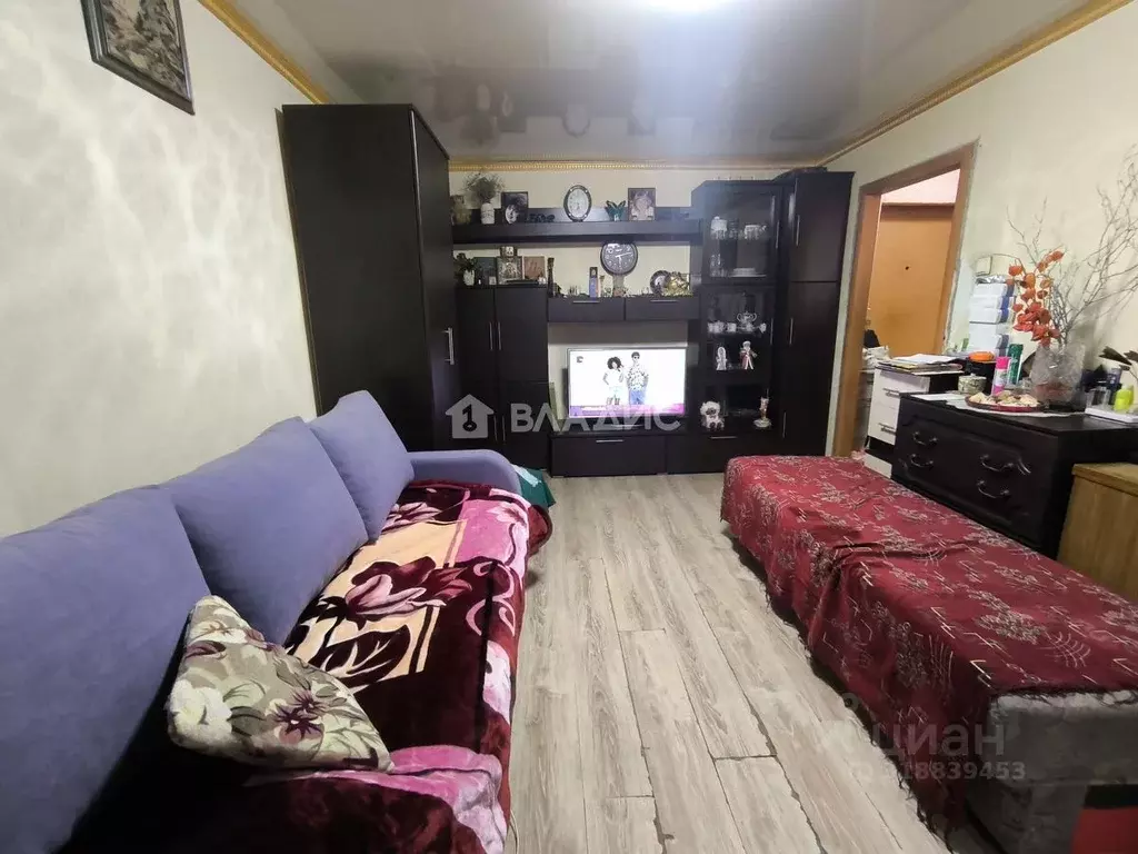 1-к кв. Белгородская область, Белгородский район, Разумное рп ул. 78-й ... - Фото 1