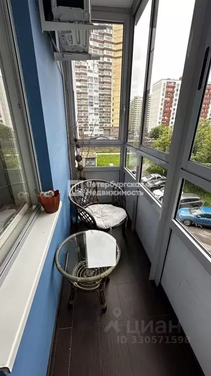 2-к кв. Санкт-Петербург Ленинский просп., 72к1 (71.0 м) - Фото 0