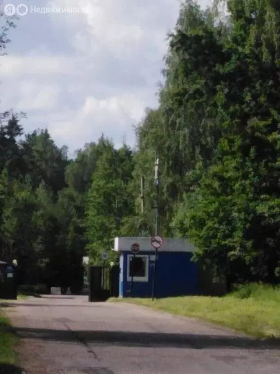 Участок в деревня Марьино, Лесная улица (13 м) - Фото 1