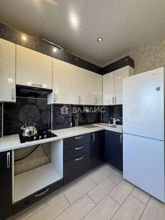 2-к. квартира, 42 м, 2/3 эт. - Фото 1