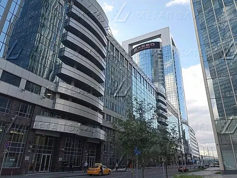 Офис в Москва Тестовская ул., 10 (940 м) - Фото 0