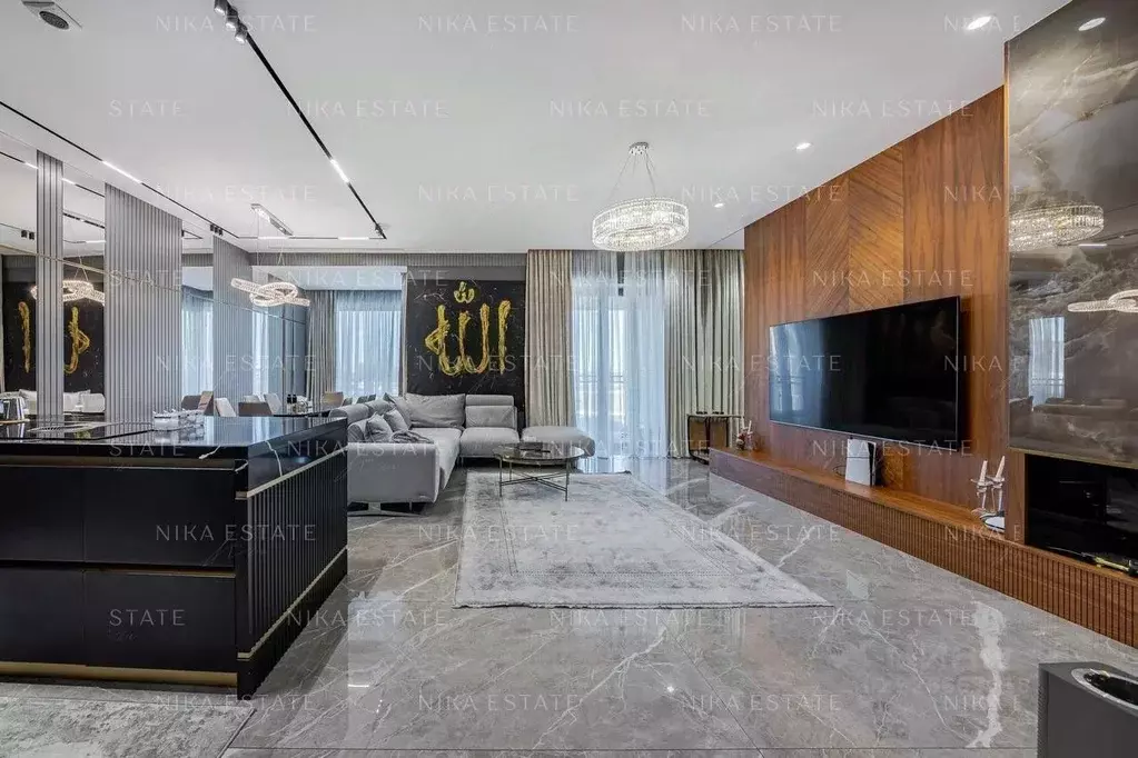 3-к кв. Москва Минская ул., 2Вк5 (160.0 м) - Фото 1