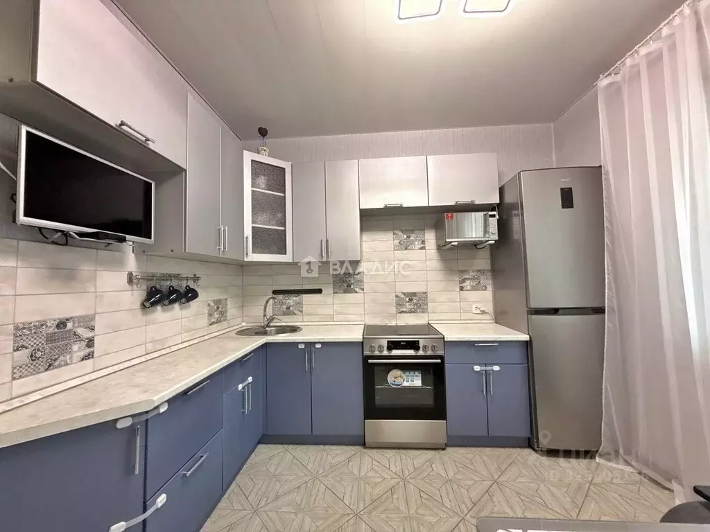 1-к кв. Московская область, Воскресенск Центральный мкр, ул. ... - Фото 1