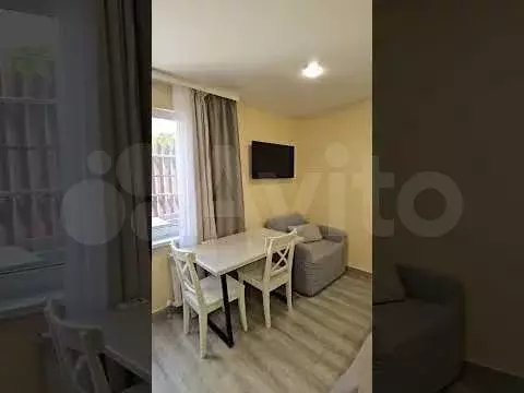 Квартира-студия, 27 м, 1/1 эт. - Фото 1