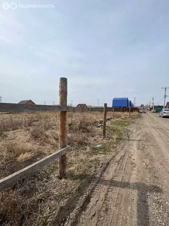 Участок в Иркутский муниципальный округ, село Урик (10 м) - Фото 1