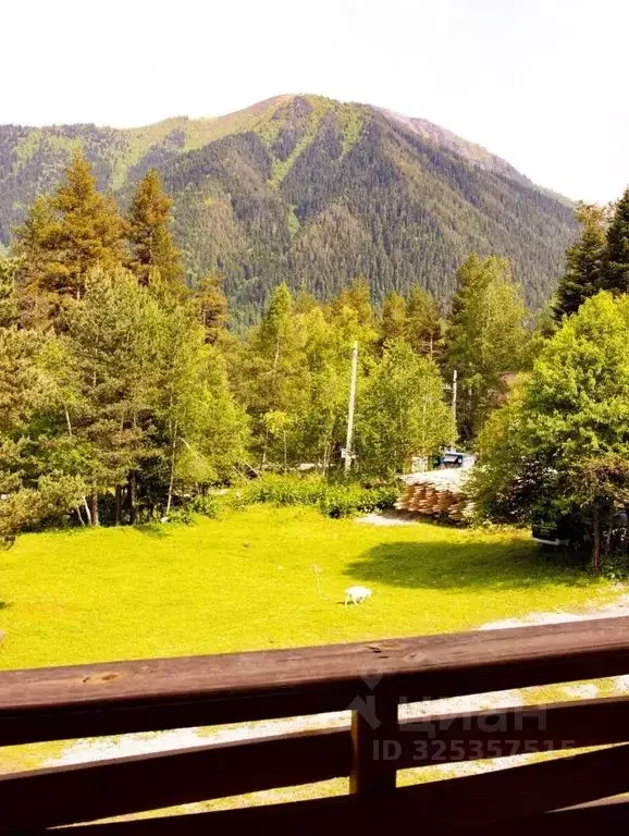 Дом в Карачаево-Черкесия, Зеленчукский район, с. Архыз  (72 м) - Фото 2