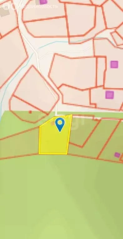 Участок в Алтайский район, Айский сельсовет, село Ая (20 м) - Фото 1