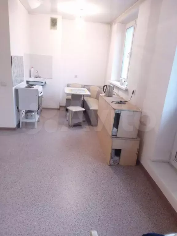 Квартира-студия, 33,1 м, 3/3 эт. - Фото 1