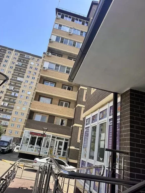 Свободной планировки кв. Краснодарский край, Краснодар ул. Летчика ... - Фото 1