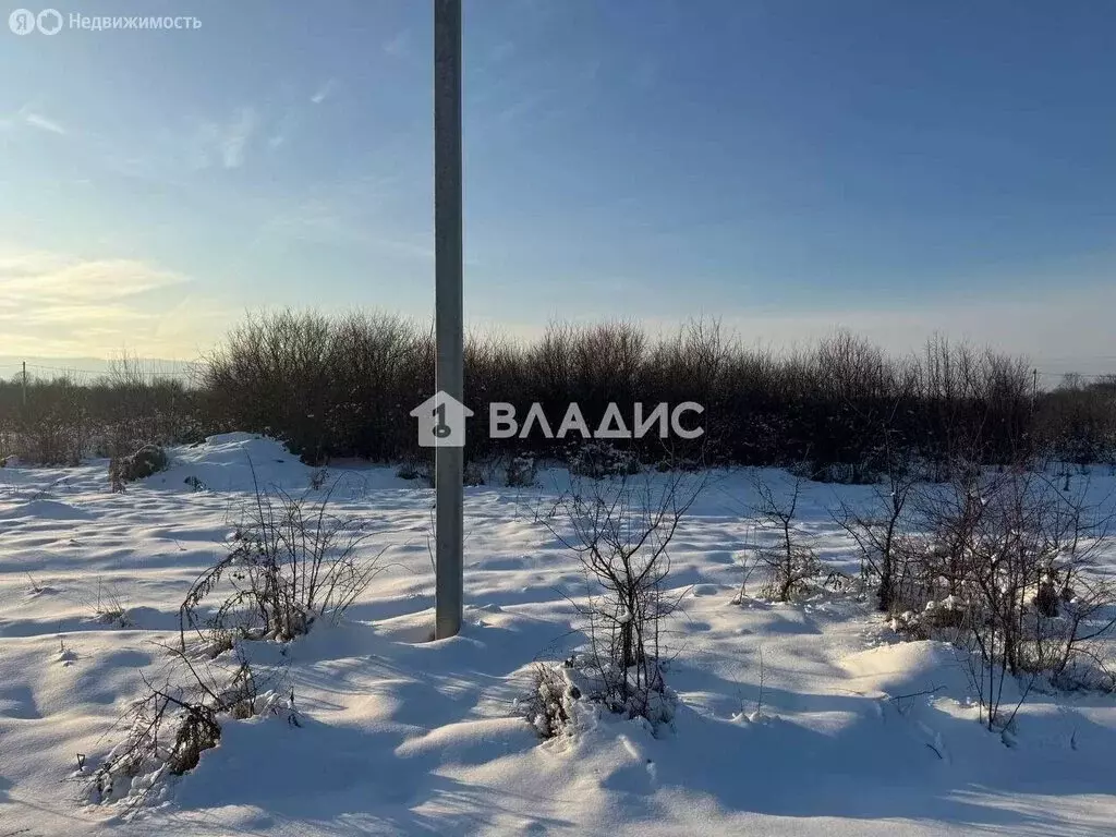 Участок в станица Абадзехская, Юбилейная улица, 80 (7.5 м) - Фото 1