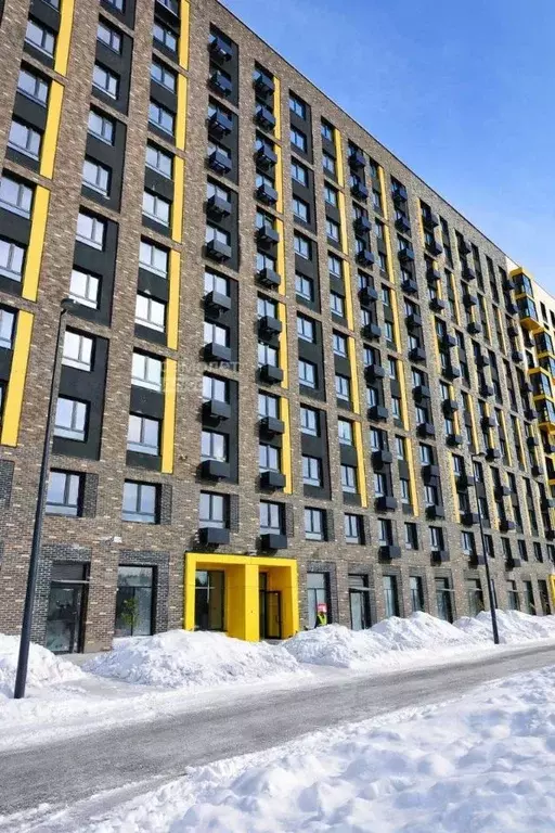 2-к кв. Московская область, Химки городской округ, д. Юрлово к1/1 ... - Фото 1