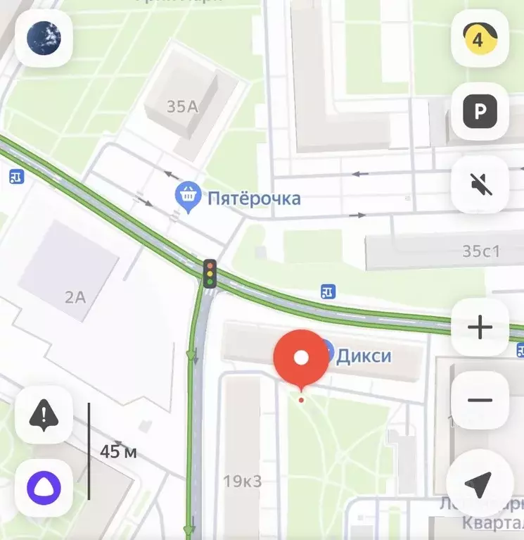 Гараж в Москва Березовая аллея, 19к4 (13 м) - Фото 1