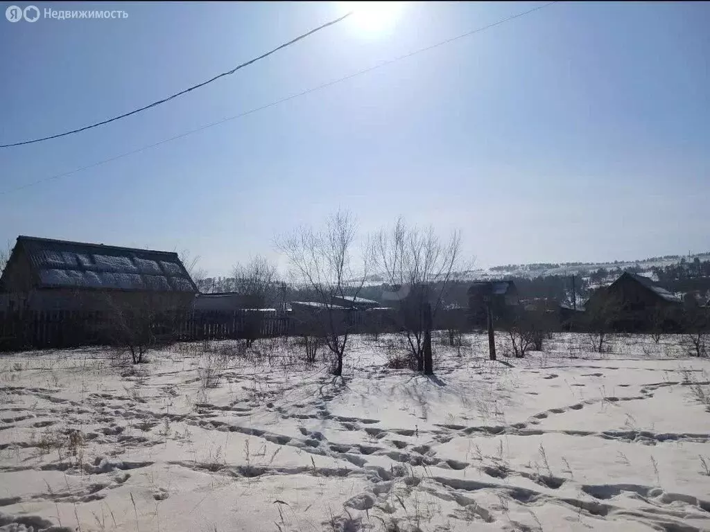 Участок в село Нижний Саянтуй, Молодёжная улица (8 м) - Фото 2